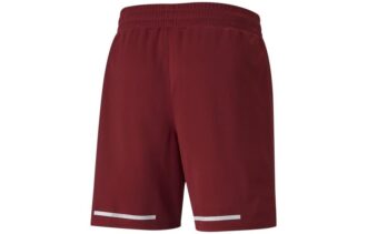MCFC CNY Logo Shorts “Red”