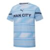 Mcfc Cny T-Shirt “Blue”
