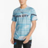 Mcfc Cny T-Shirt “Blue”