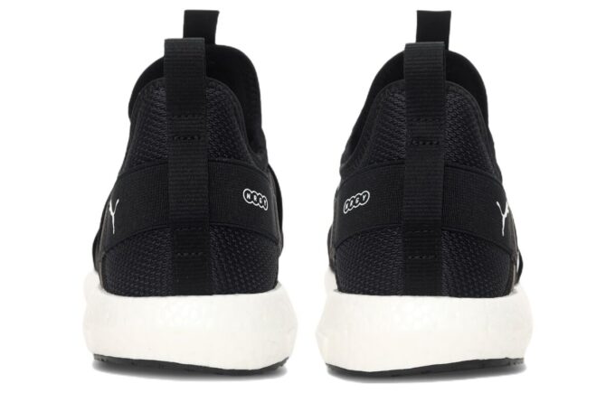 Mega NRGY X v2 “Black White”