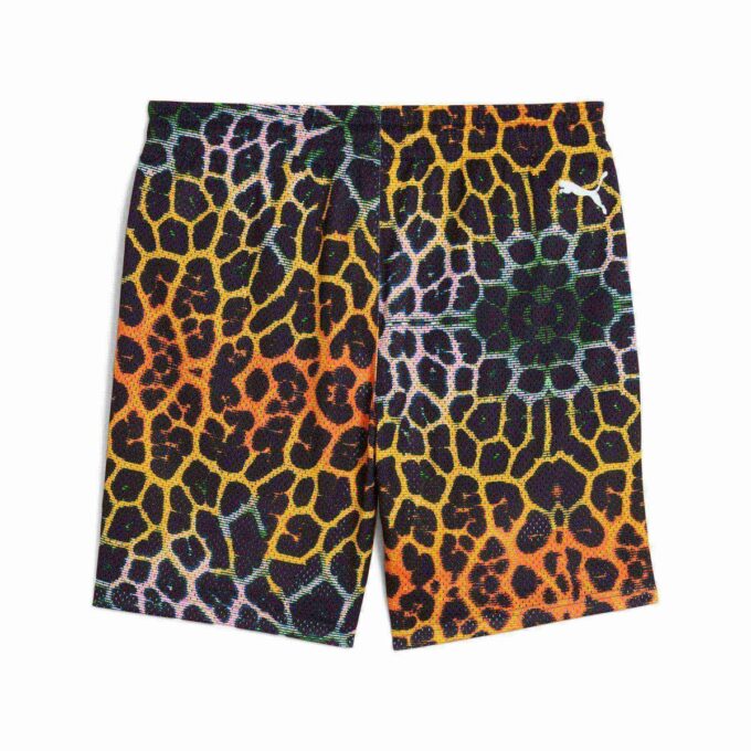 Melo Alien Skin Men Basketball Shorts Melo Alien Skin Men Basketball Shorts