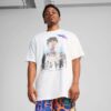 Melo Alien Skin Men Basketball Tee Melo Alien Skin Men Basketball Tee