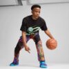 Melo Alien Skin Men Basketball Tee