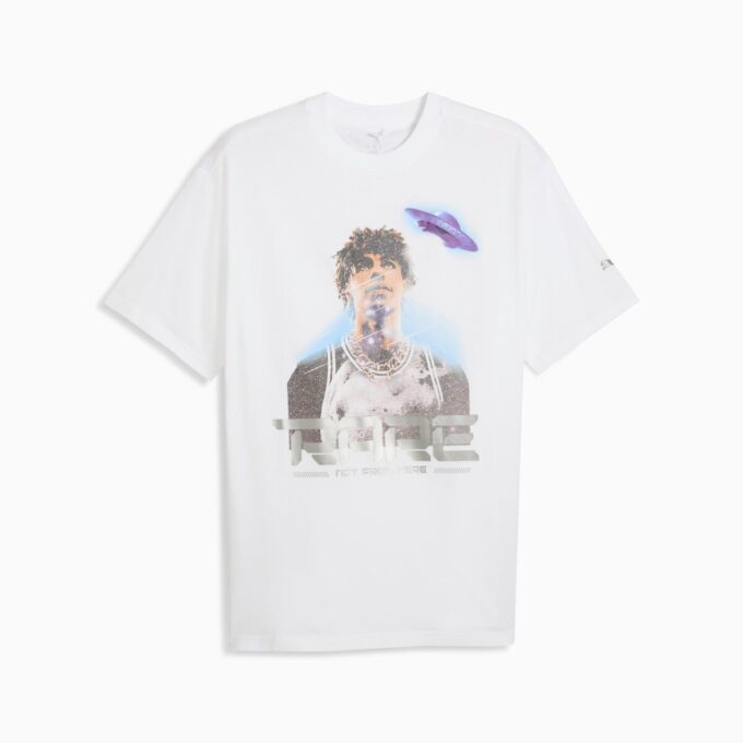 Melo Alien Skin Men Basketball Tee Melo Alien Skin Men Basketball Tee