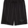 Melo Alwayz On Basketball Shorts “Black”