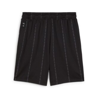 Melo Alwayz On Basketball Shorts “Black”