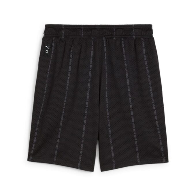 Melo Alwayz On Basketball Shorts “Black”