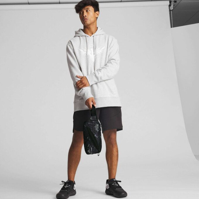 Melo Basketball Crossbody Bag Melo Basketball Crossbody Bag