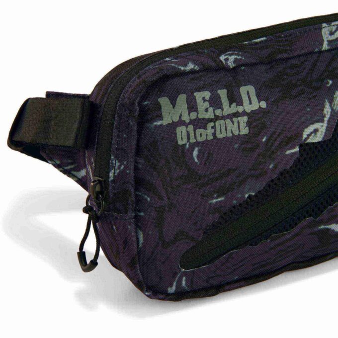 Melo Basketball Crossbody Bag Melo Basketball Crossbody Bag