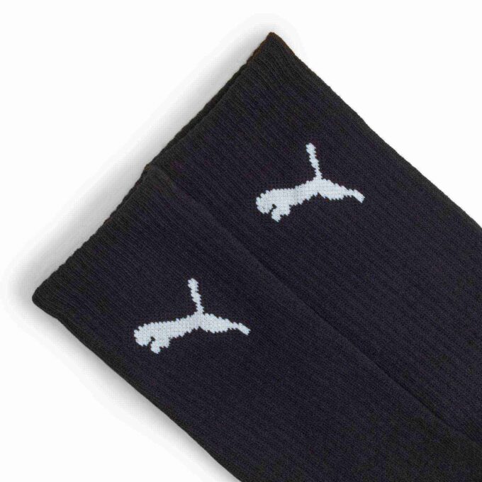 Men Half-Terry Crew Socks (6 Pairs)