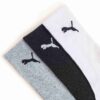Men Half-Terry Crew Socks (6 Pairs)
