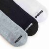 Men Half-Terry Crew Socks (6 Pairs)
