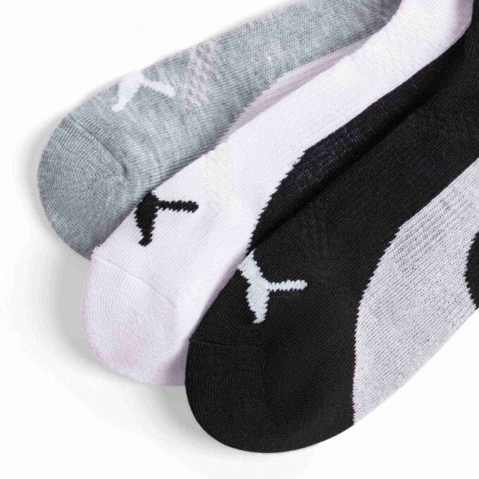 Men Half-Terry Low Socks (6 Pairs)