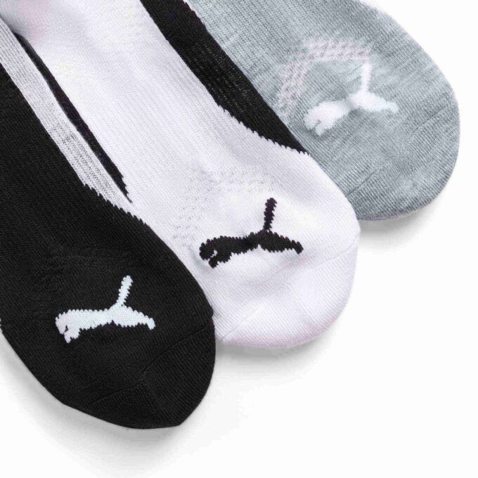 Men Half-Terry Low Socks (6 Pairs)
