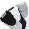 Men Half-Terry Low Socks (6 Pairs)