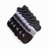 Men Low-Cut Socks (6 Pairs)
