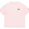 Men”s Club Oversize SS Tee Sports Pink