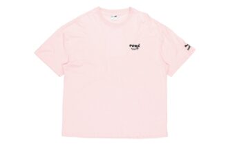 Men”s Club Oversize SS Tee Sports Pink