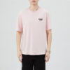 Men”s Club Oversize SS Tee Sports Pink