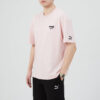 Men”s Club Oversize SS Tee Sports Pink