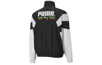 Men”s PUMA Bronzing Jacket Black
