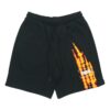 Men”s PUMA Casual Breathable Knit Shorts Black