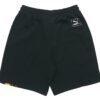 Men”s PUMA Casual Breathable Knit Shorts Black