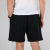 Men”s PUMA Casual Breathable Knit Shorts Black