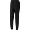 Men”s PUMA x BRITTO Crossover Casual Breathable Sports Knit Long Pants Black