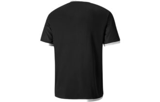 Mens Football Park Shirt “Black”