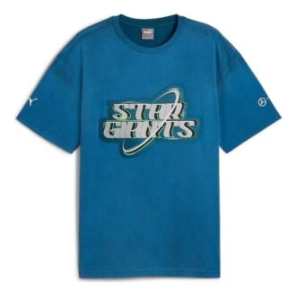 Mercedes-AMG Petronas F1 Team Crews Go Summer T-shirt “Ocean Tropic”