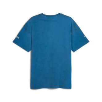 Mercedes-AMG Petronas F1 Team Crews Go Summer T-shirt “Ocean Tropic”