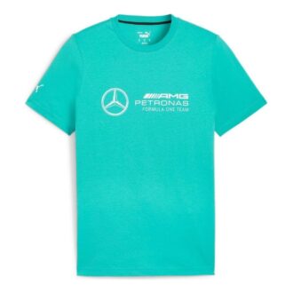 Mercedes-AMG Petronas Motorsport Logo T-shirt “Sheen Green”