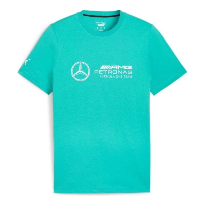 Mercedes-AMG Petronas Motorsport Logo T-shirt “Sheen Green”