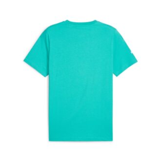 Mercedes-AMG Petronas Motorsport Logo T-shirt “Sheen Green”