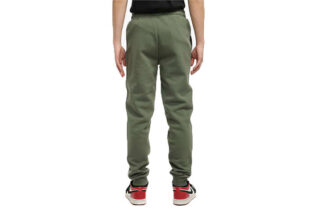 Metallic Nights Tape Sweatpants “Green White”
