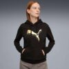 Metallic Women Hoodie Metallic Women Hoodie