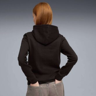 Metallic Women Hoodie