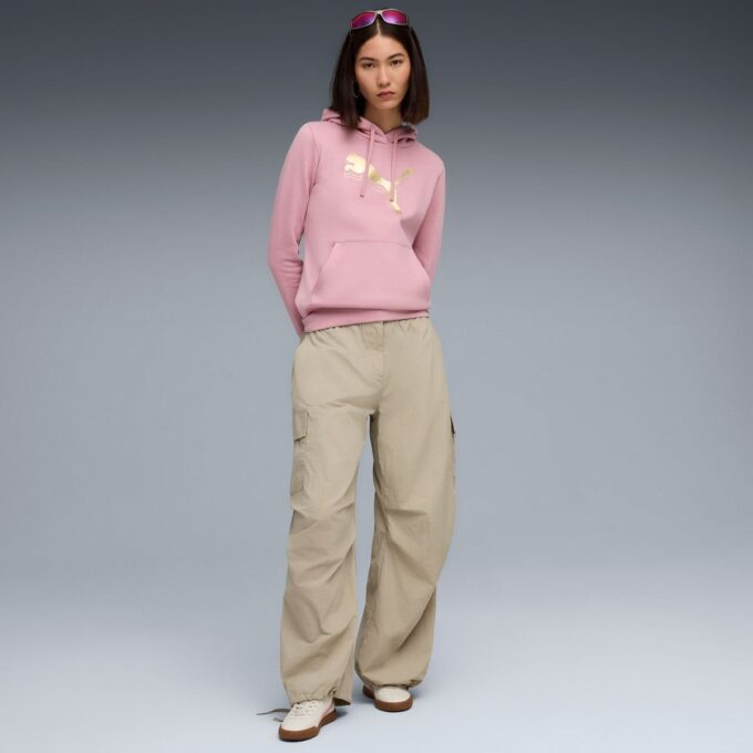 Metallic Women Hoodie Metallic Women Hoodie