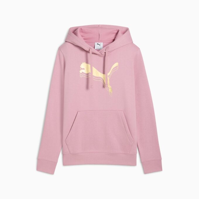 Metallic Women Hoodie Metallic Women Hoodie