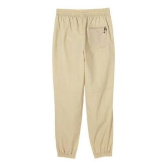 Metropolitan Rideruv Logo Pants “Beige”