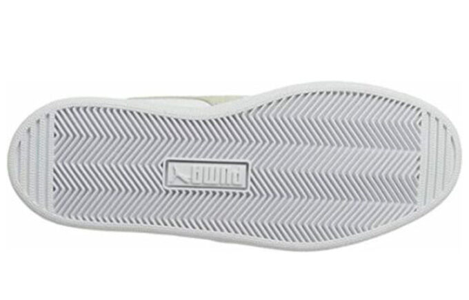 Mid Leather Fur Lined Cozy Stay Warm Mid-Top Casual Skate Shoes Unisex White Fleece Lined