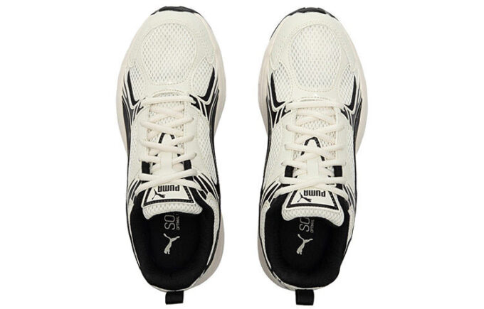 Milenio CN “Whisper White Black”