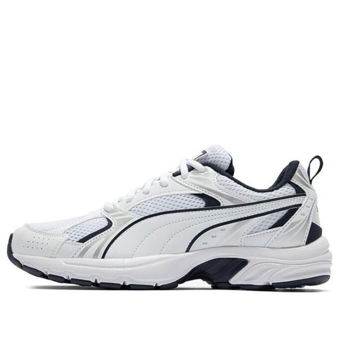 Milenio CN “White Peacoat”