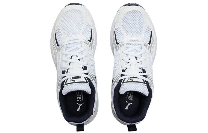 Milenio CN “White Peacoat”