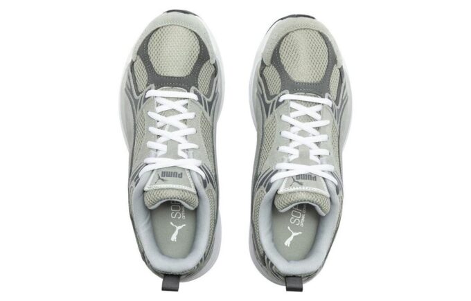 Milenio SD “Grey”