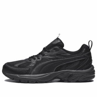 Milenio Tech “Black Shadow Grey”