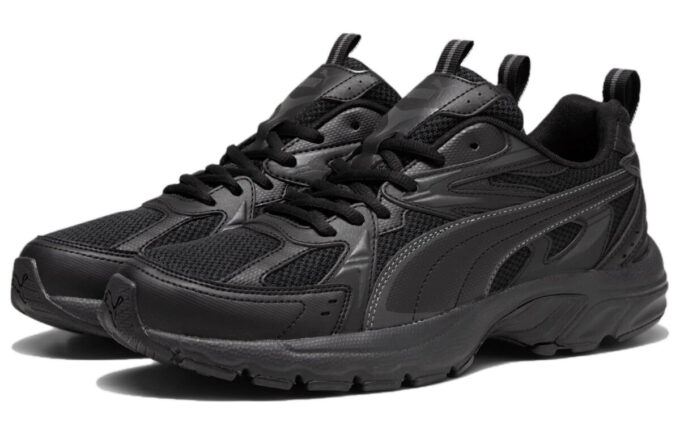 Milenio Tech “Black Shadow Grey”