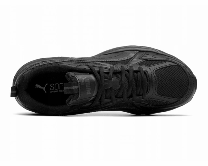 Milenio Tech “Black Shadow Grey”