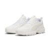 Milenio Tech Leather “White Feather Grey”